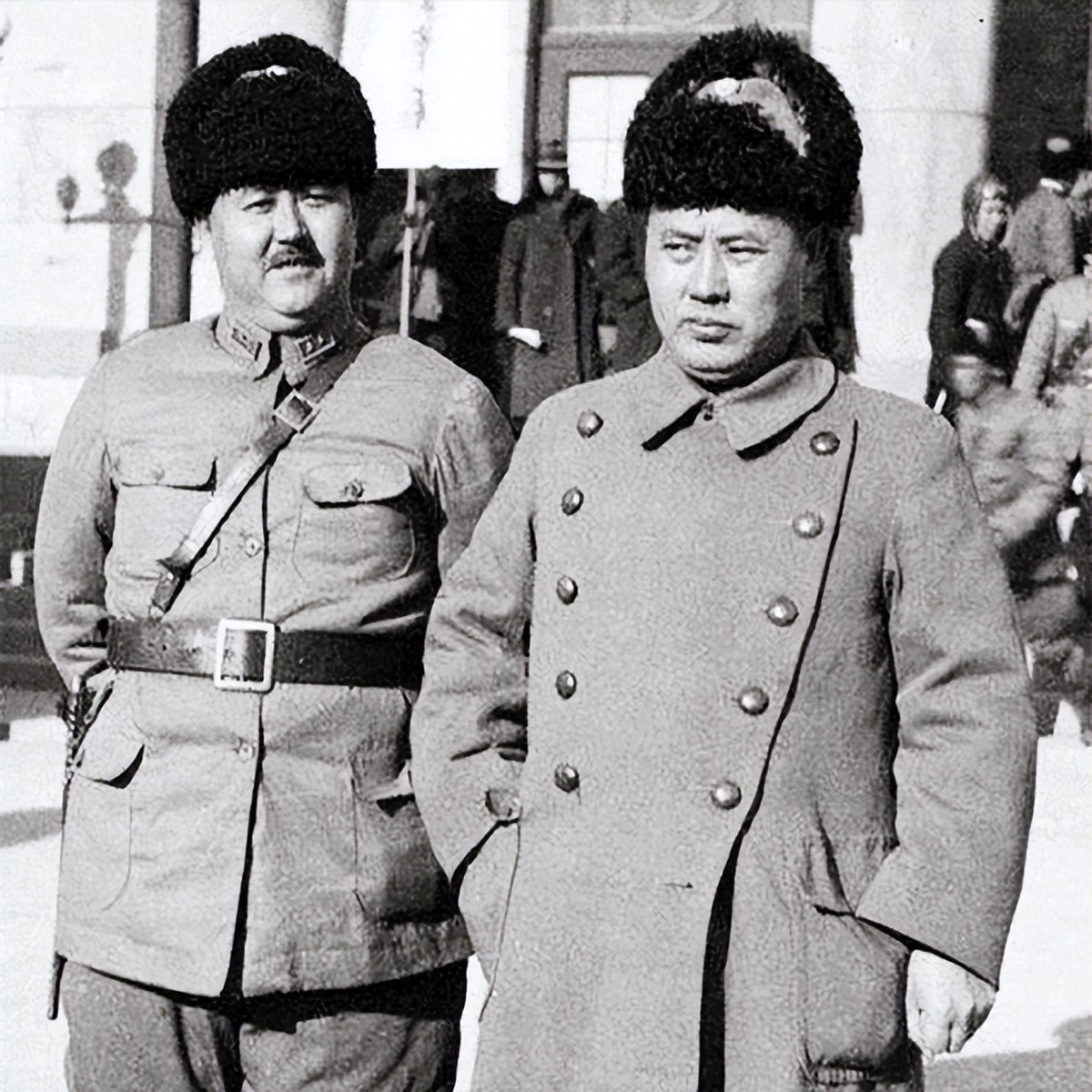 傅作义的女儿，曾为和平解放北平立下了功劳，后来结局怎么样？