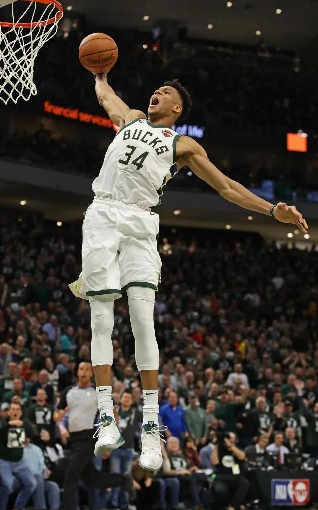 字母哥跟诺天王,字母哥与科比成就