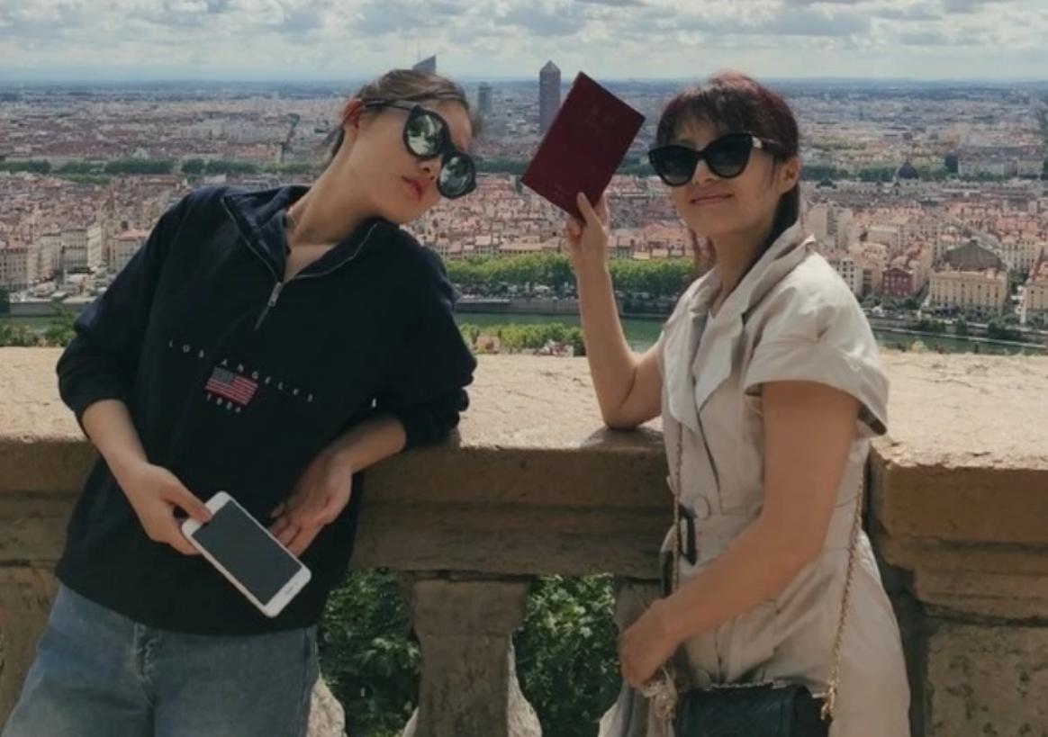 徐露可云近况,可云徐璐当红时