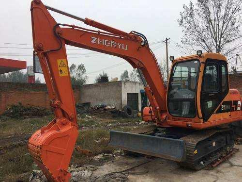 聊一聊各品牌挖掘机,热门挖掘机都有哪些