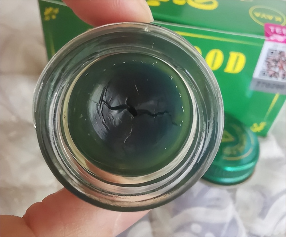 泰国卡瓦库德薄荷膏好不好用,泰国卡瓦库德青草膏真假鉴别
