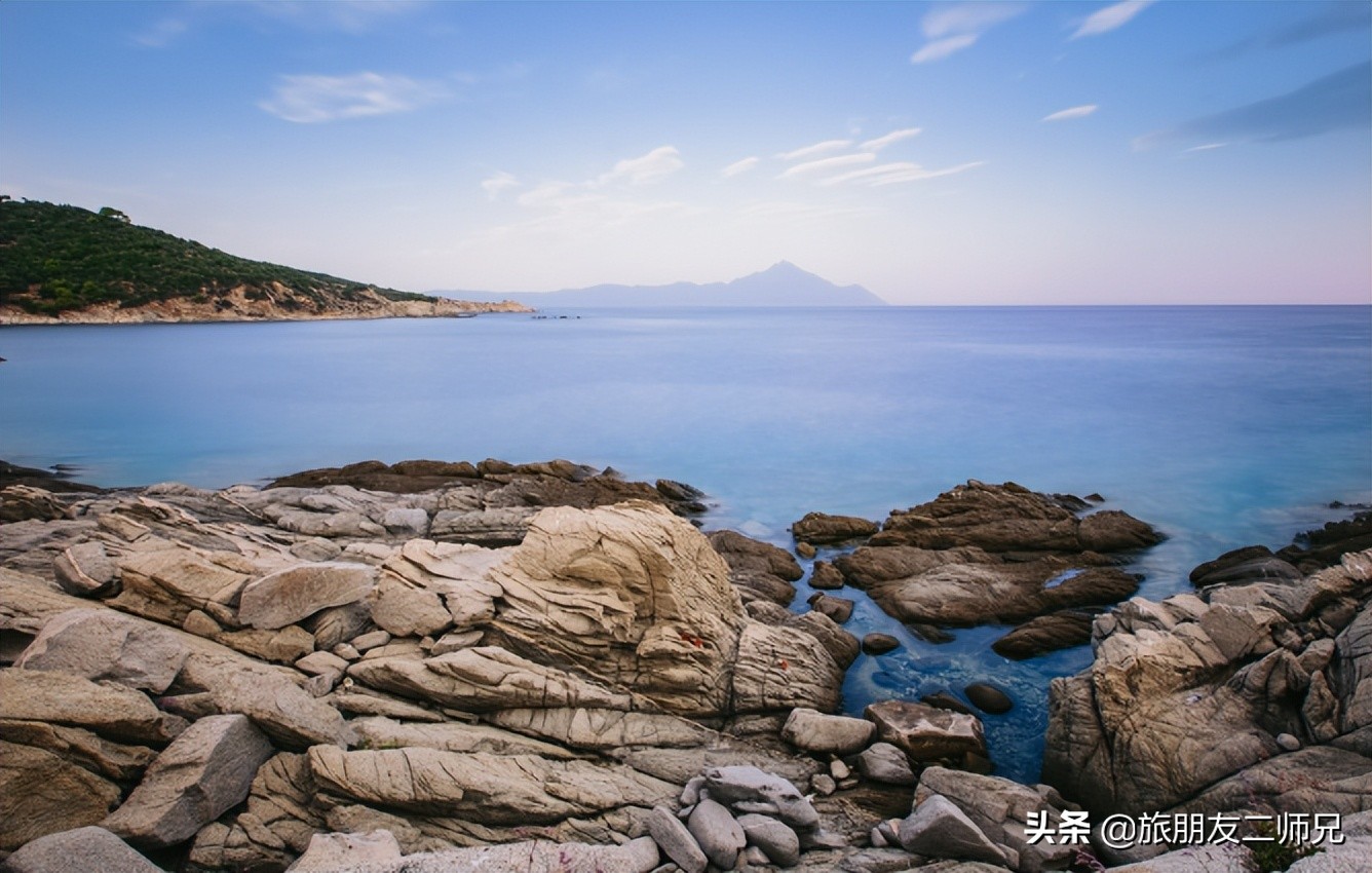 台山上下川岛风车山,台山下川岛旅游攻略自由行