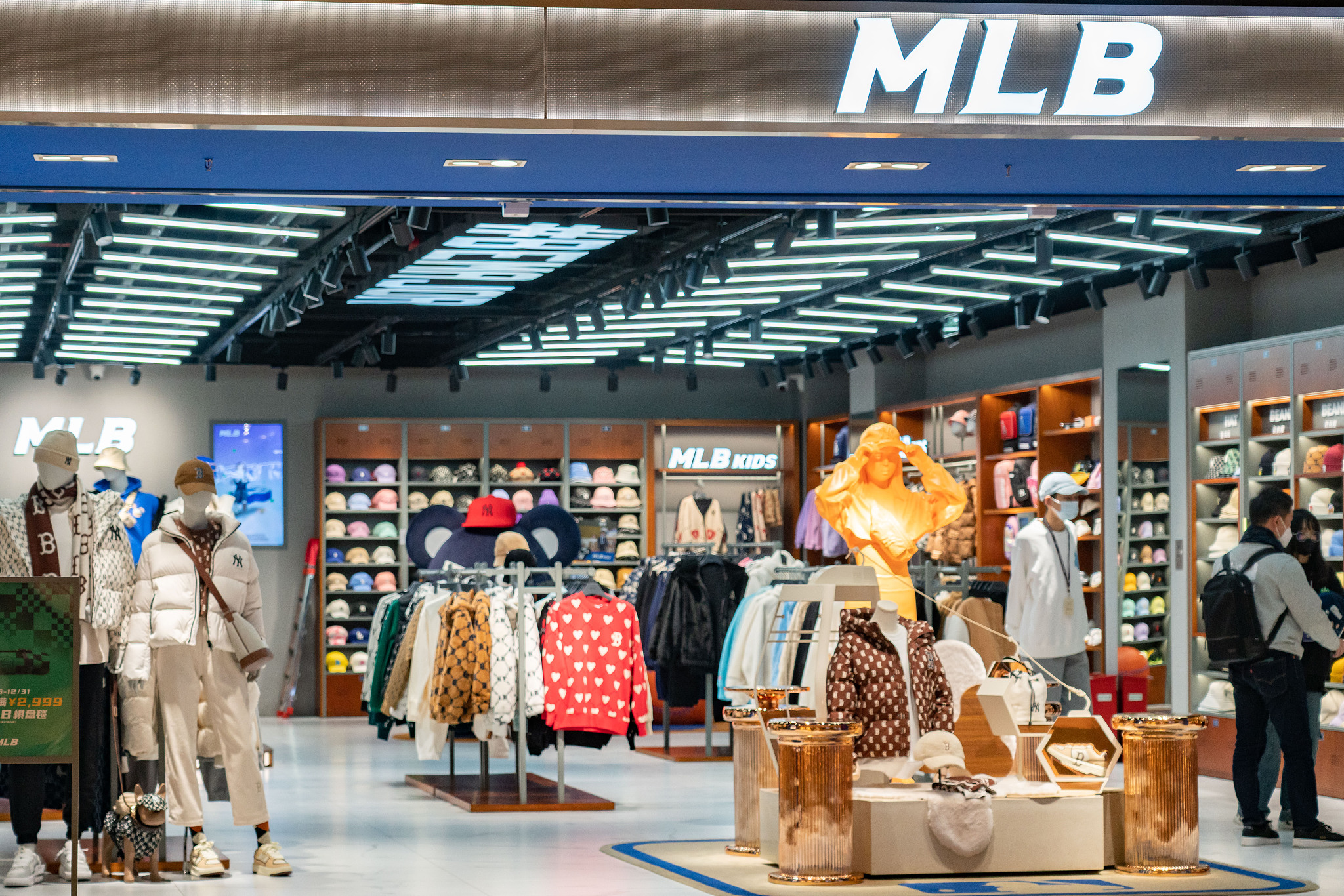 韩国品牌潮牌帽子,韩系潮牌帽子