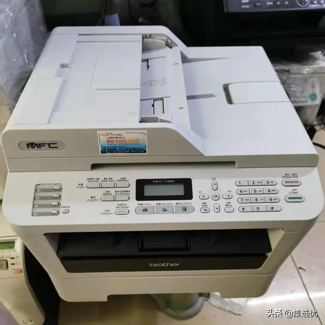 硒鼓粉盒清零的操作方法,易加粉硒鼓清零