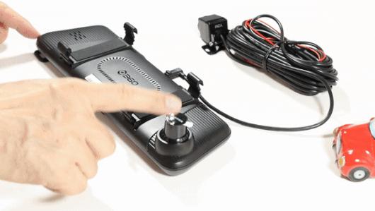 m320pro行车记录仪屏幕调节,m320pro行车记录仪是双头录像吗