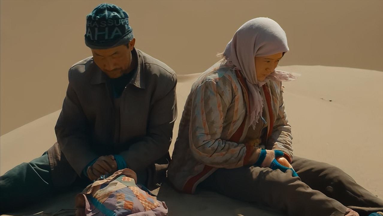 土地《失语者》边缘人物《隐入尘烟》