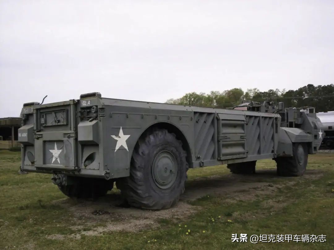 M520全地形输送车小传「完」