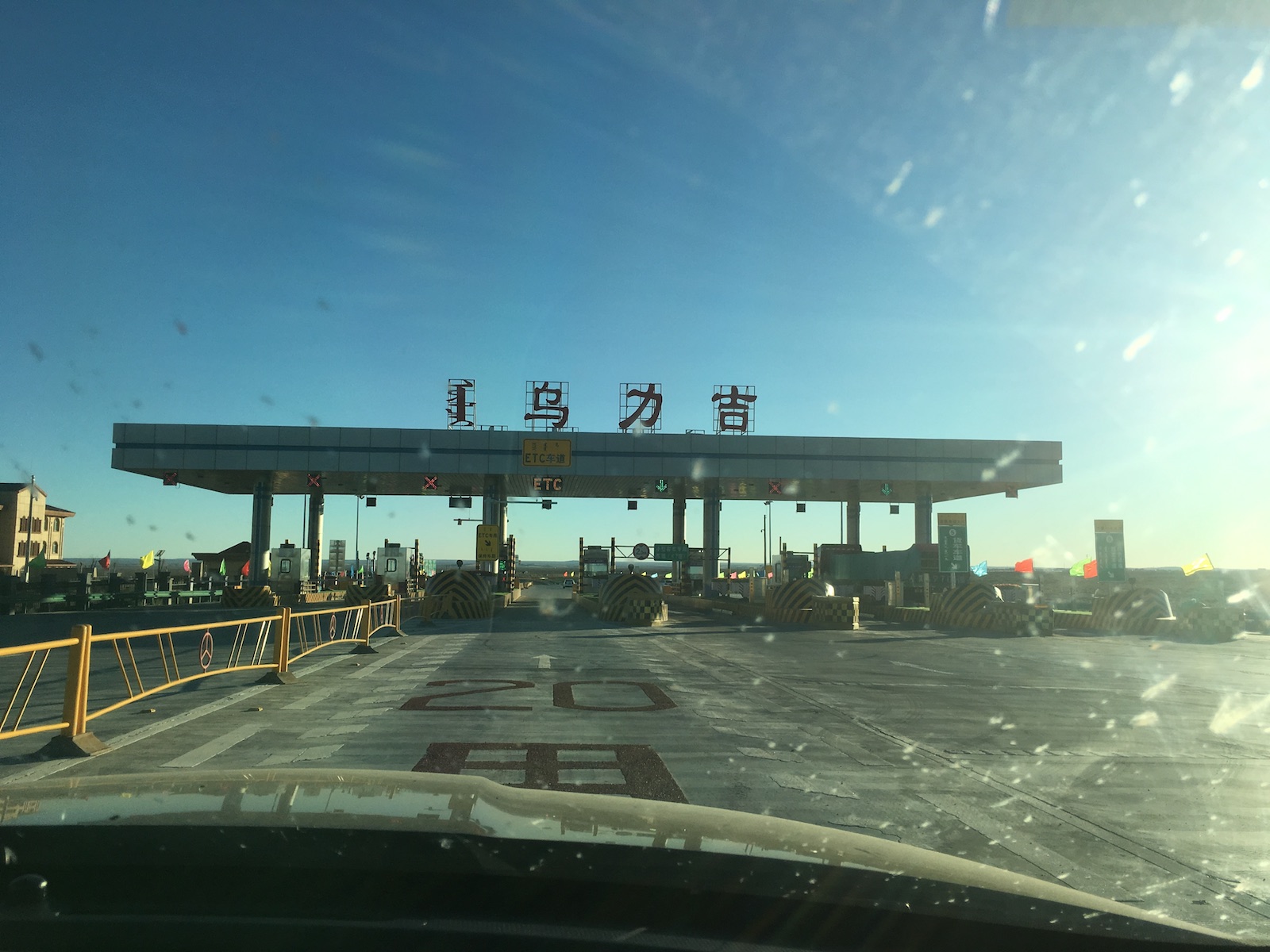 北京自驾额济纳胡杨林十天攻略,从北京到额济纳胡杨林线路