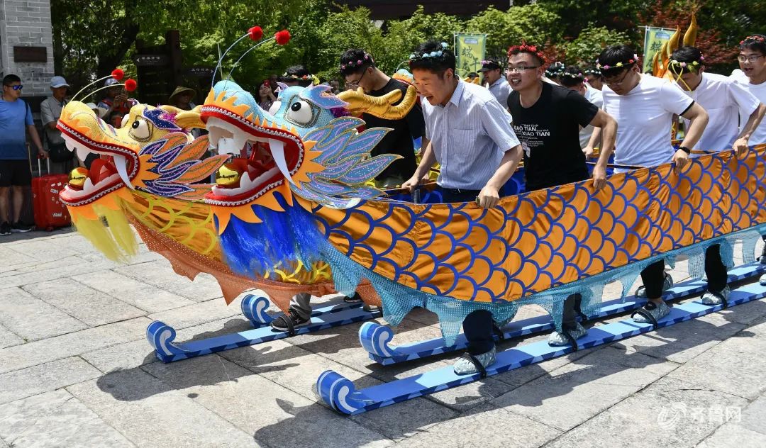 2018端午节西安活动,端午节西安好去处