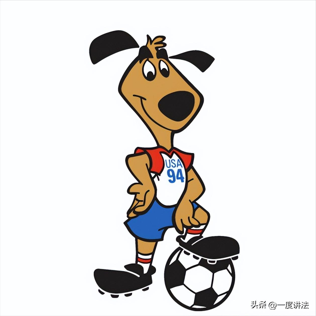 所有世界杯吉祥物图片,历届世界杯吉祥物一览表