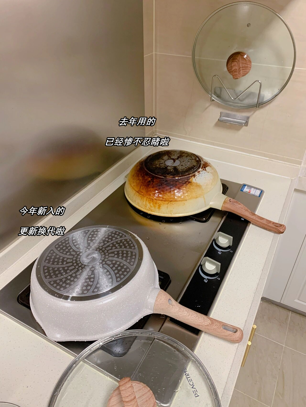 炒菜锅最好还是用铁锅,炒菜是铁锅好还是用不粘锅好