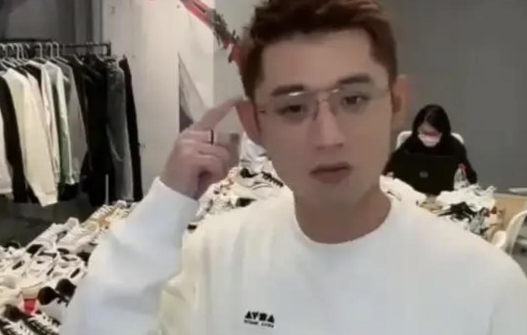 品牌张继科,哪些品牌跟张继科解约