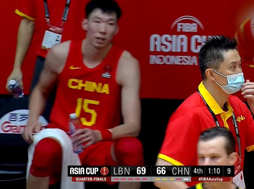 周琦现在最新信息,周琦最近新的消息