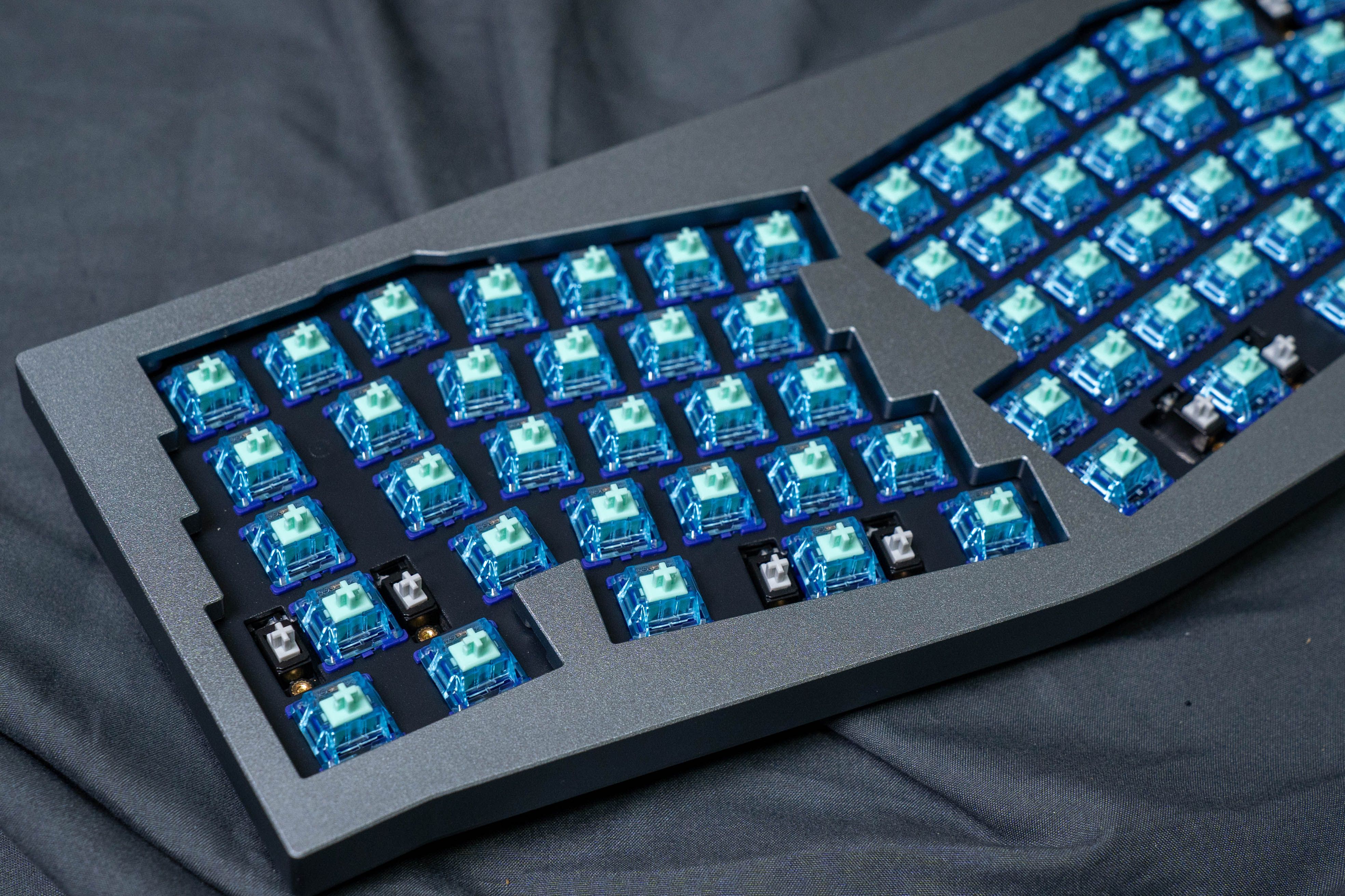 keychron机械键盘测评,keychron机械键盘推荐