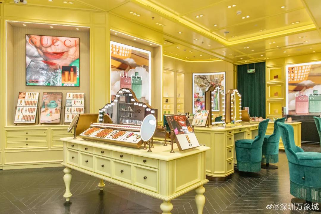 深圳人都爱逛的mall,深圳人逛商场