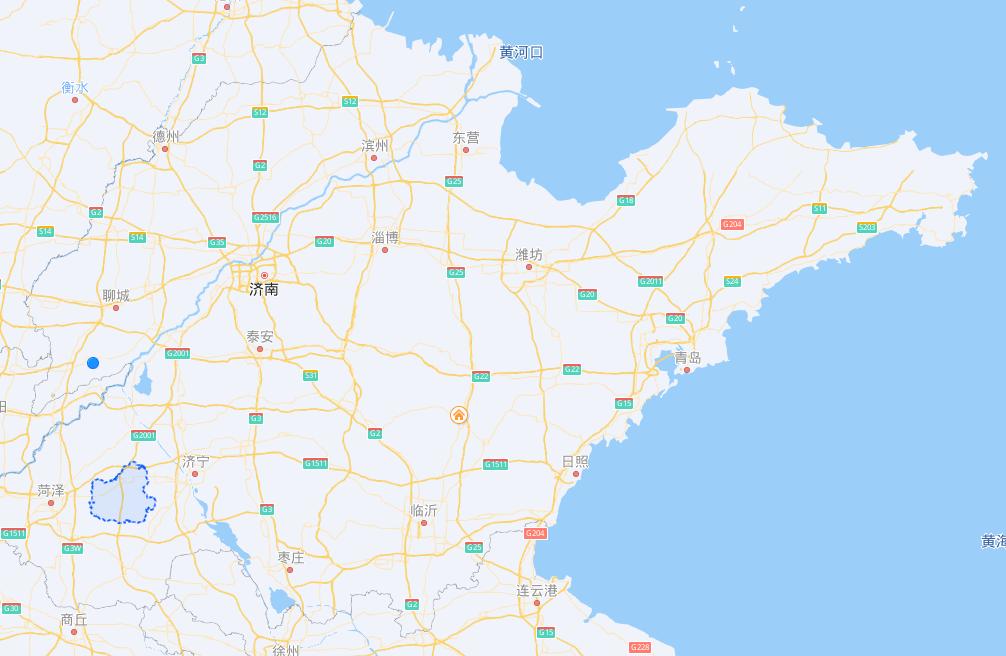 董董骑行山东,山东菏泽巨野县怎么样