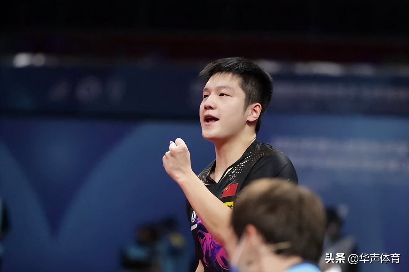 国乒队18岁小将成功跻身世界前十,国乒世界第二险胜赛事
