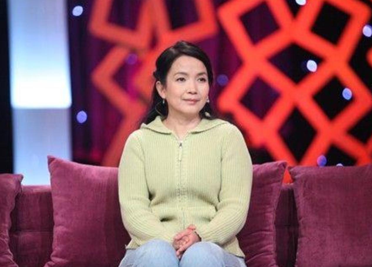 吕丽萍二婚丈夫照片,吕丽萍前后有三任丈夫