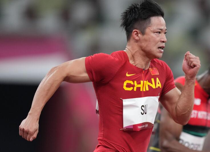 今年苏炳添参加奥运会吗,苏炳添奥运时间