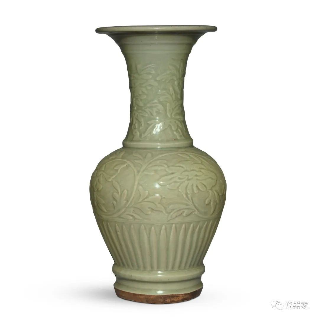 苏富比19年香港瓷器春拍,纽约秋拍苏富比高古瓷全览50件