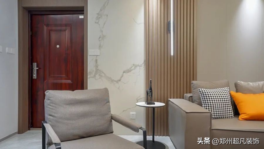 中牟国际城装修效果图,星城国际167户型装修