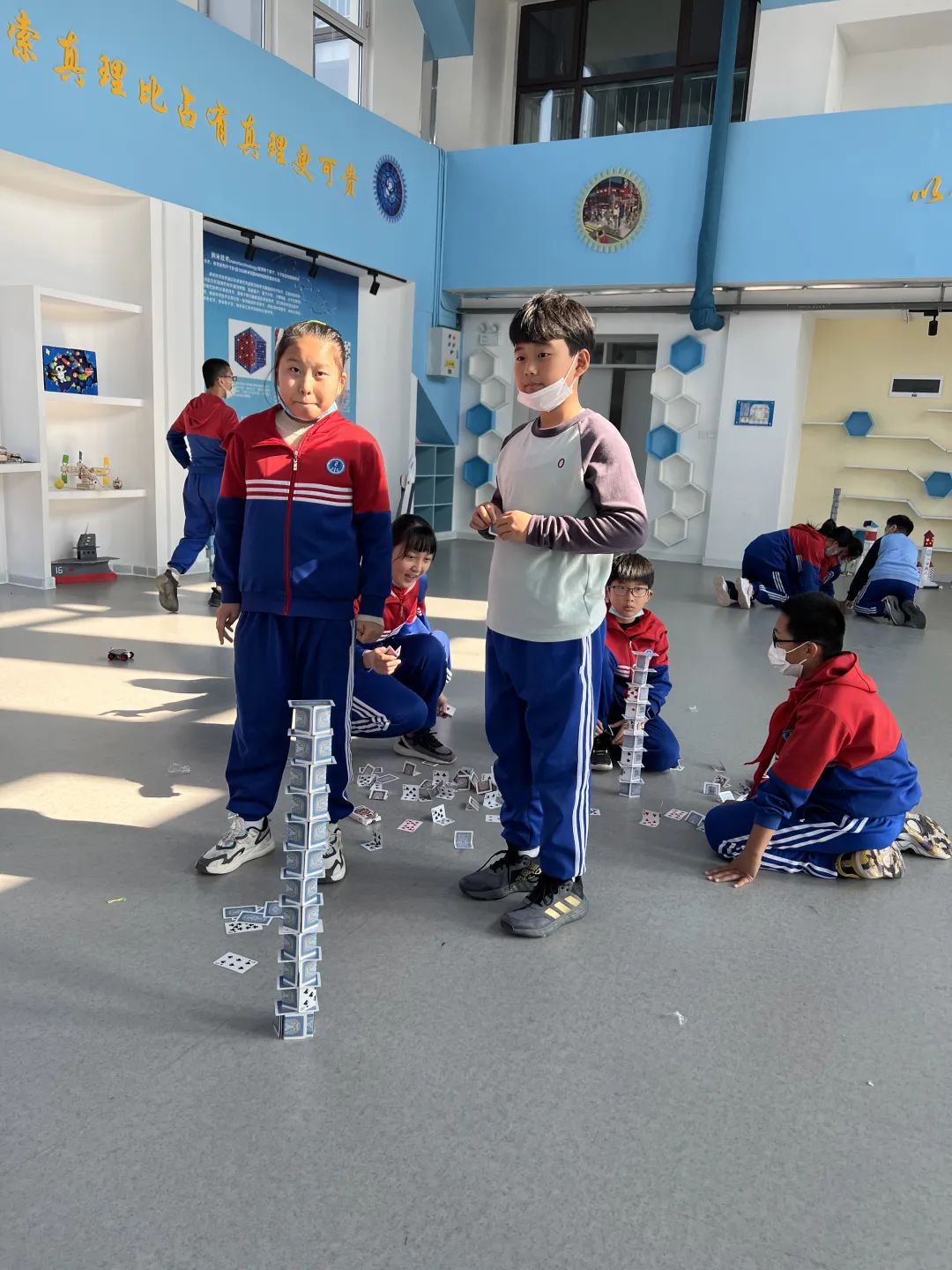 城阳区第二实验小学第六届科普创作大赛——成果展示（三）