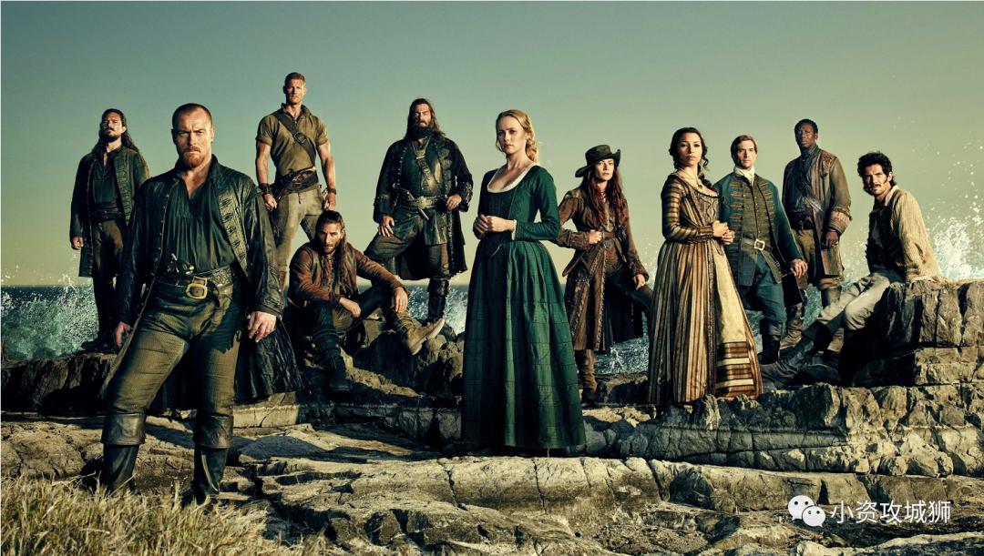 黑帆剧剧情深度解析,黑帆1-5季解说完整版结局