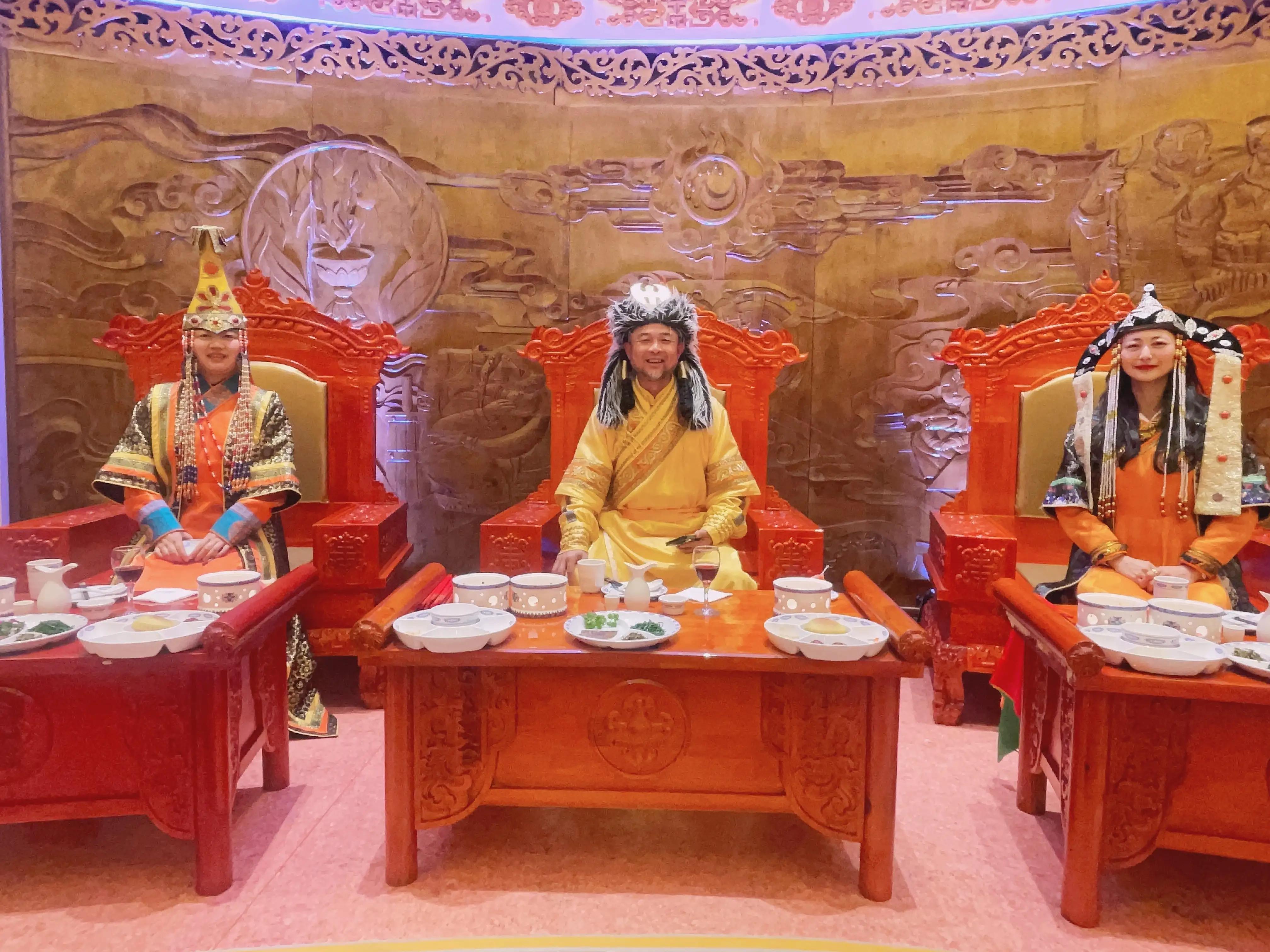 鄂尔多斯市文旅集团与西安重点旅行社深化合作恳谈会隆重召开