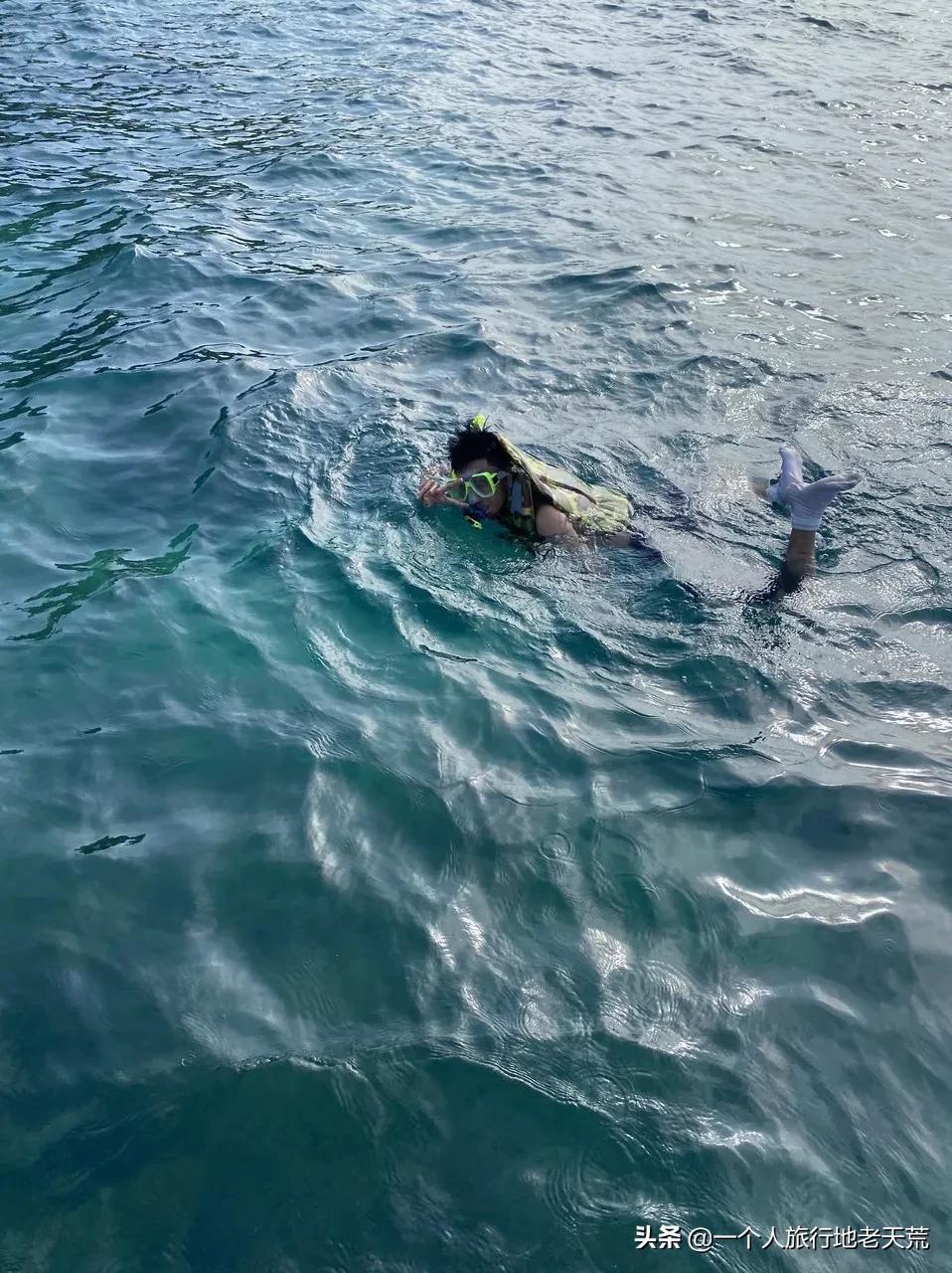 冲野浪、喝咖啡，比三亚便宜一半的海岛度假地，后悔没有早点知道