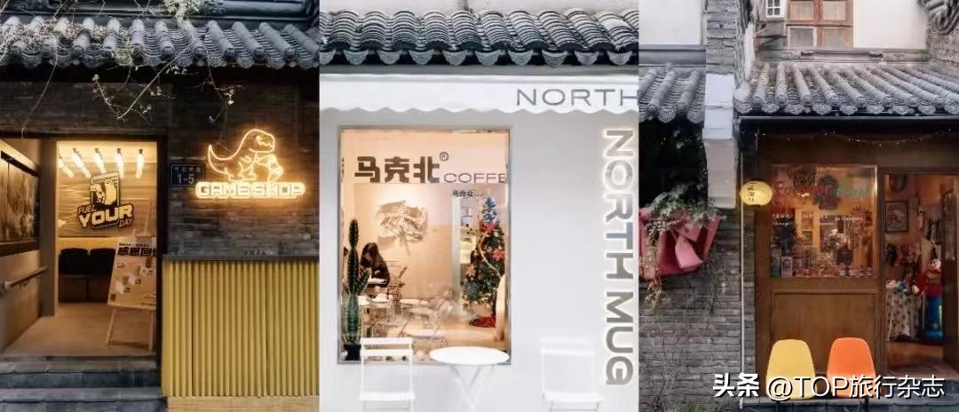 这些不起眼的小巷,不起眼的小巷往往隐藏了许多美食