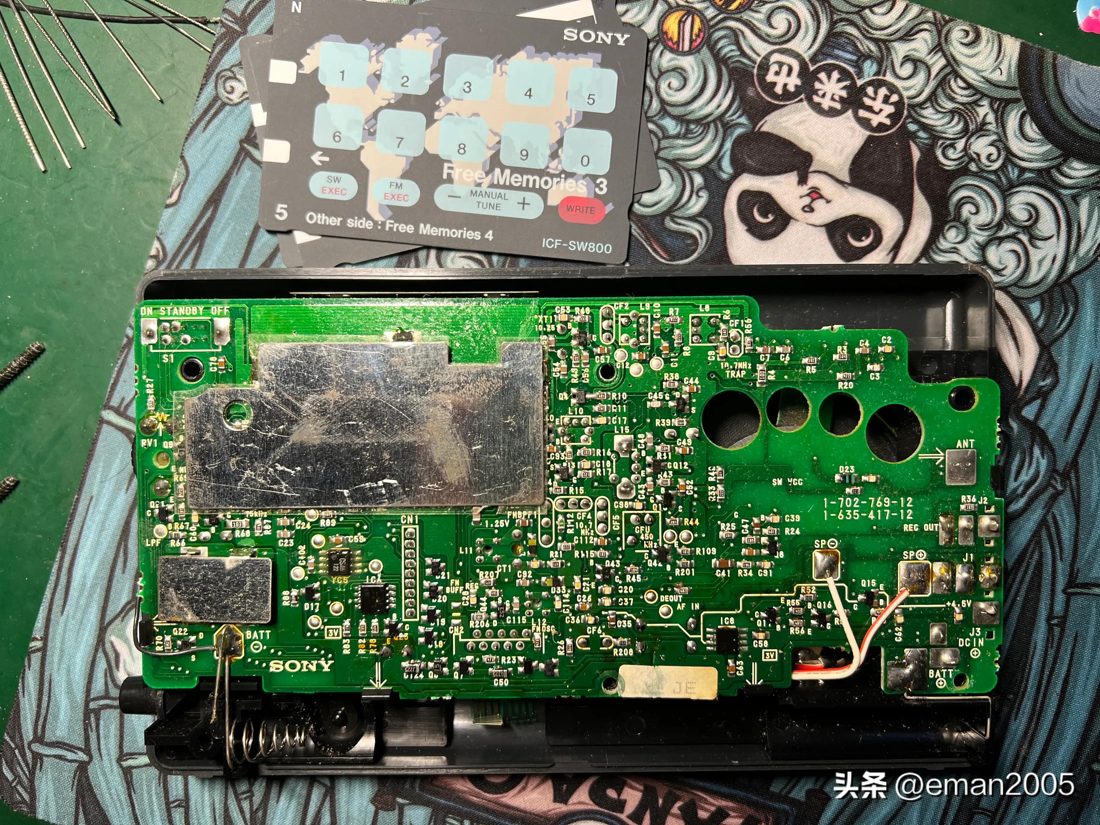 索尼icf-sw77收音机使用说明,索尼icf-sw30收音机怎么样