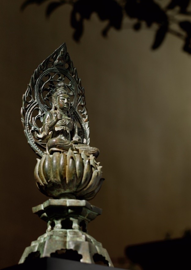 西泠秋拍佛教艺术专场,2022西泠秋拍上海巡展