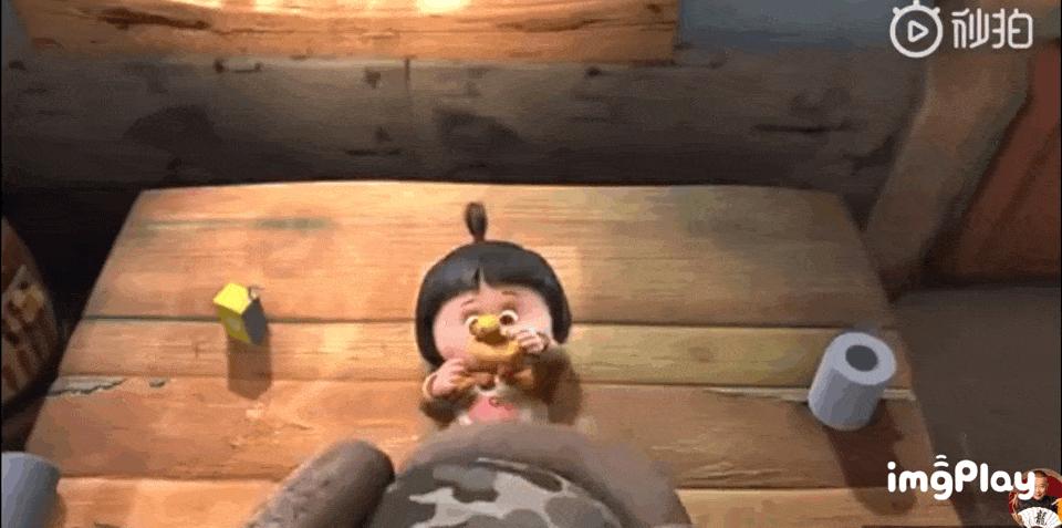 为什么3d动画只有熊出没最成功的,毒的动画片