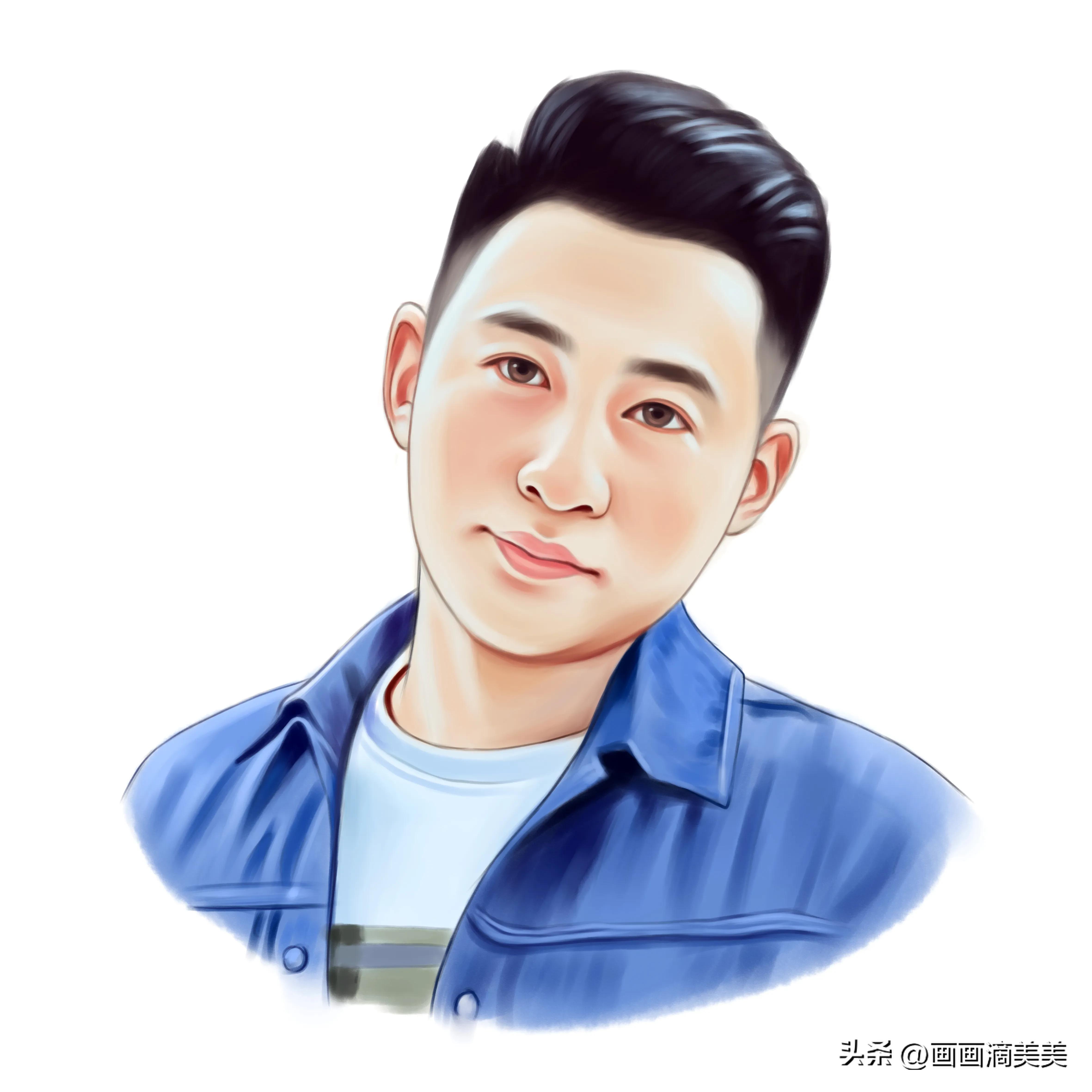 40岁男士专用微信头像超酷成熟,40岁成熟男士微信头像霸气意境