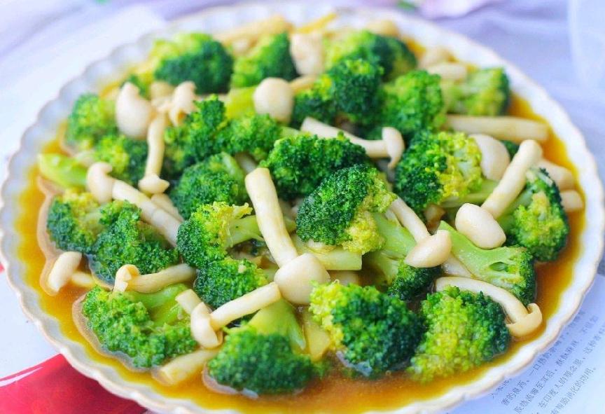 高叶酸食材对老年人有什么益处,这5种食材天然叶酸含量高