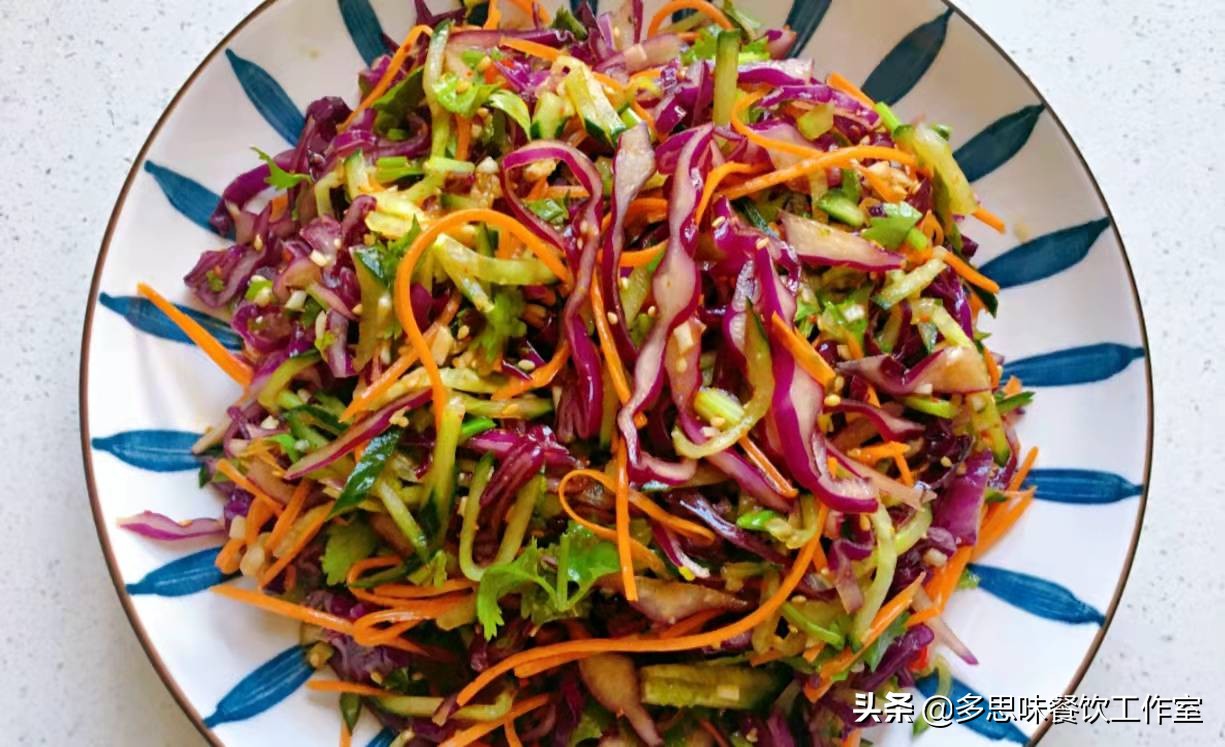 年夜饭必备的十道凉拌菜道道经典,5道超受欢迎的家常凉拌菜做法
