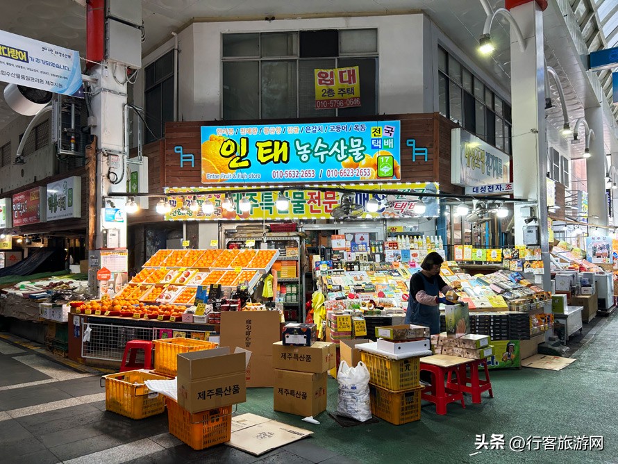 让你玩转济州岛,济州岛游玩