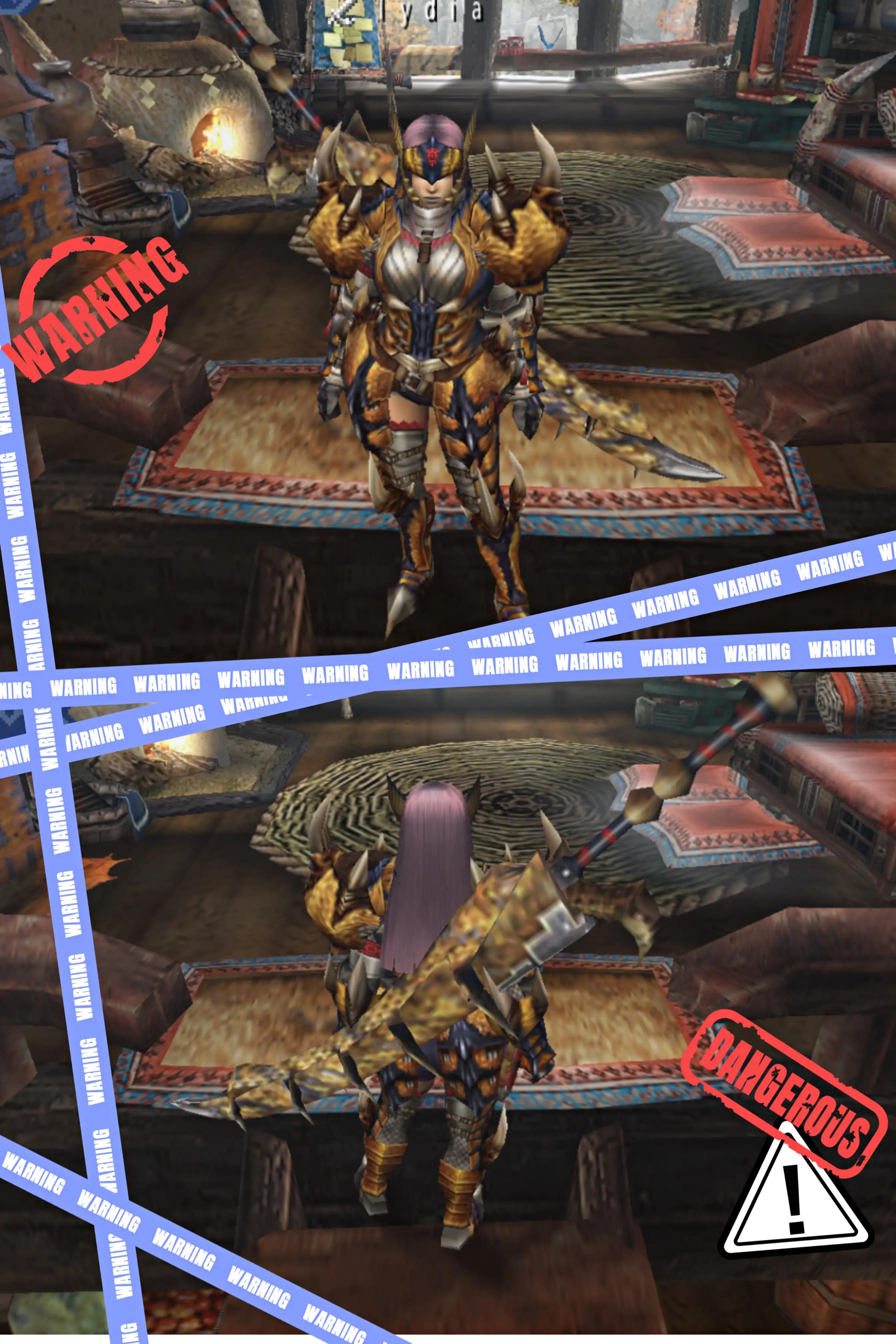 怪物猎人最强套装排名,怪物猎人轰龙套装介绍