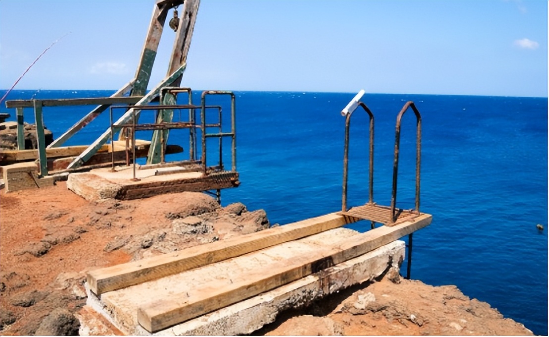 世界第七十六大岛屿——夏威夷岛