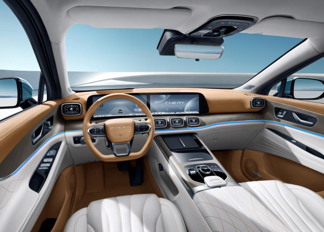 奇瑞瑞虎9最新款深度体验,奇瑞瑞虎9四驱5座旗舰版