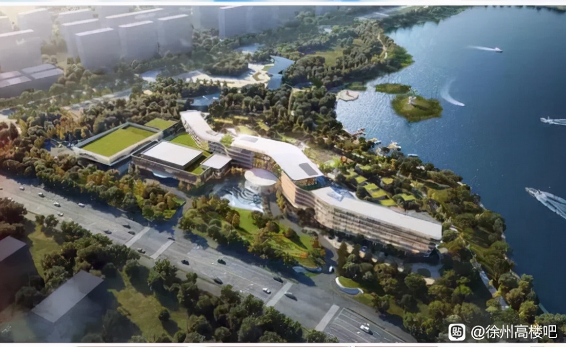 徐州将再添一座新医院,徐州中心医院新城规划