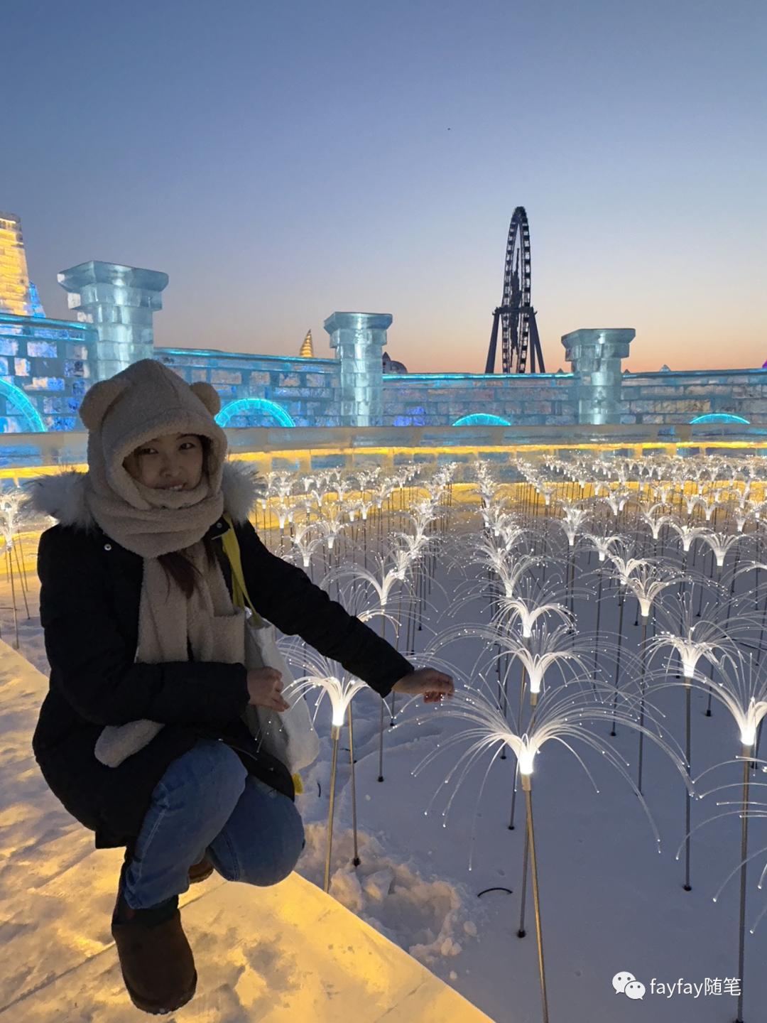 孤独而又绚烂的雪国——冰城哈尔滨的三天两夜