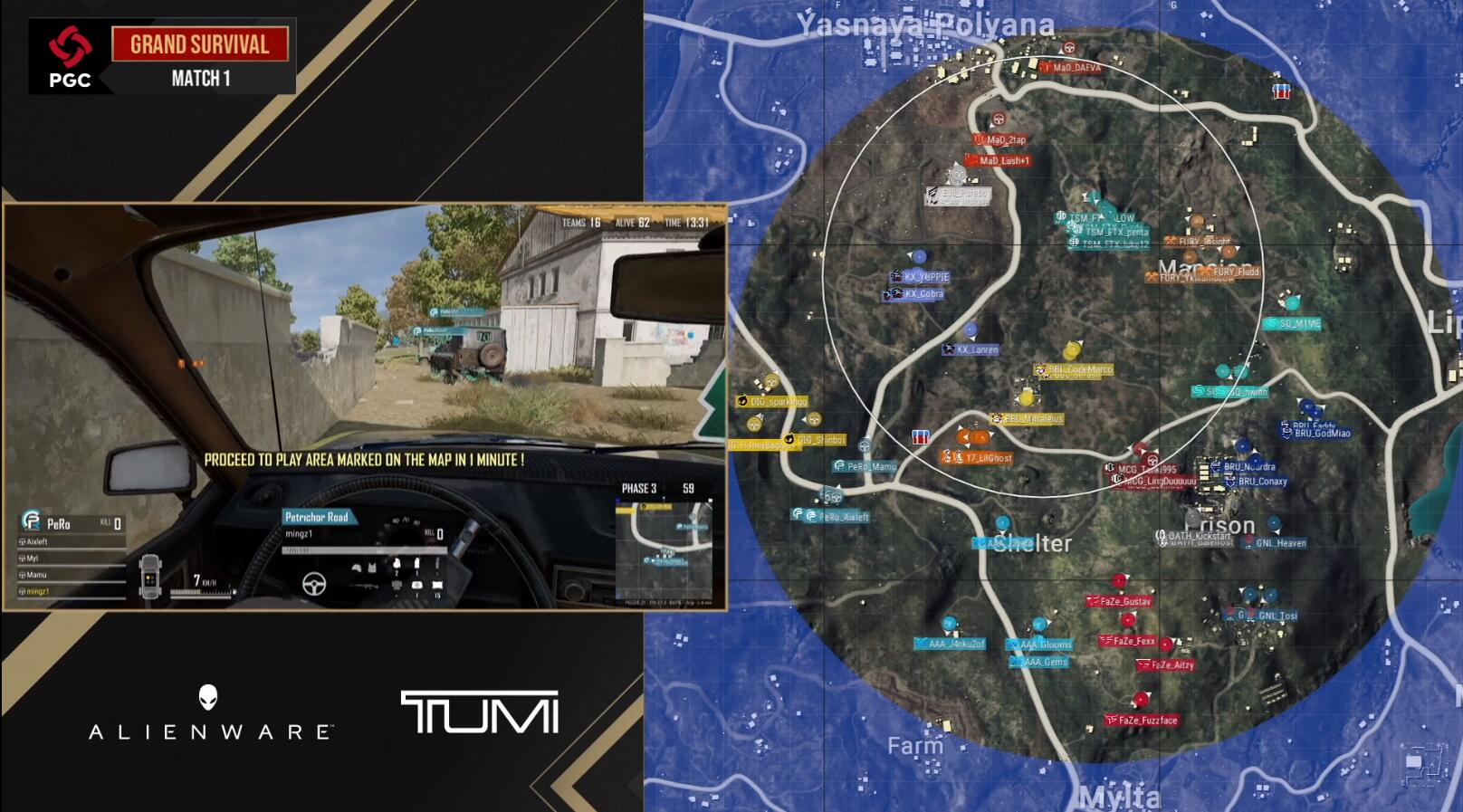 pgc复活赛晋级名额,19年pgc最后一局