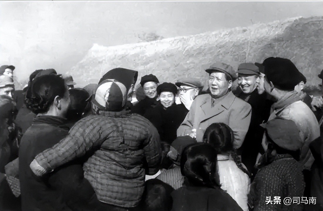 司马南|旧文：毛*东泽**的事业