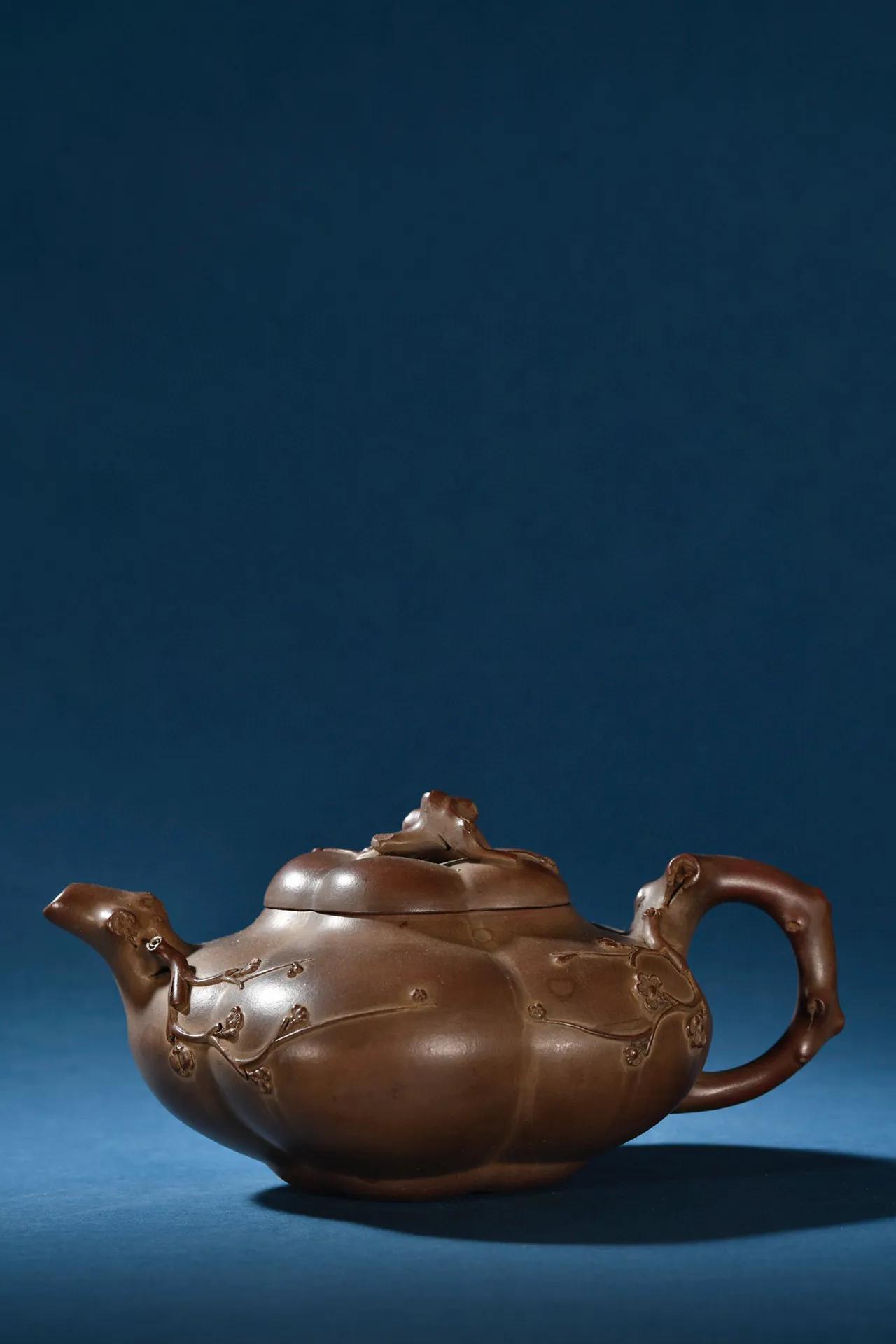 紫砂茶壶的种类及图片大全,紫砂山水茶壶多大