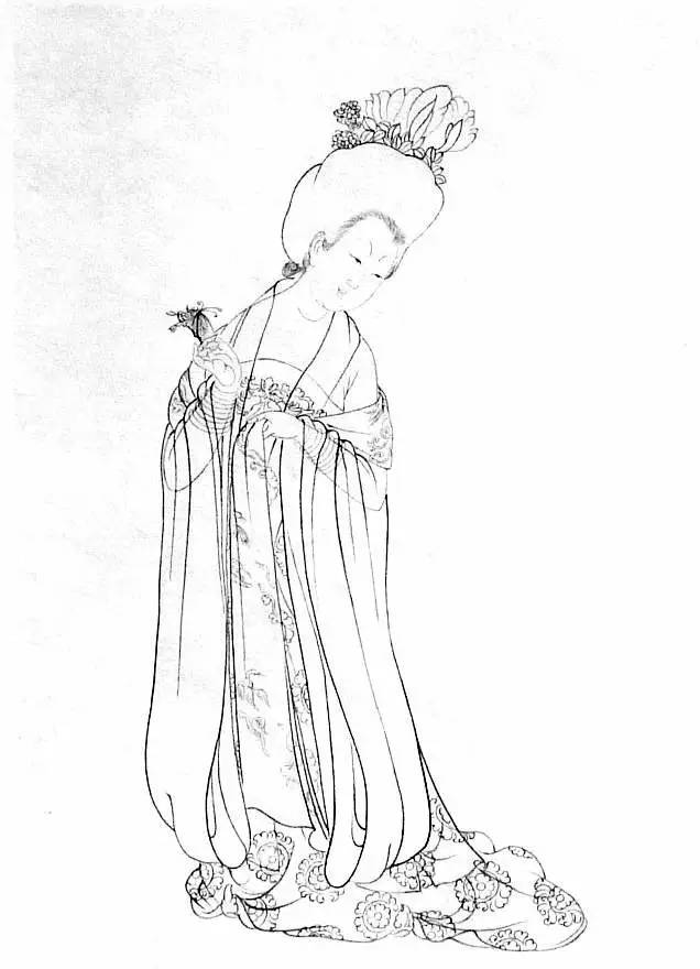 画简单的人物画,怎么画华晨宇人物画