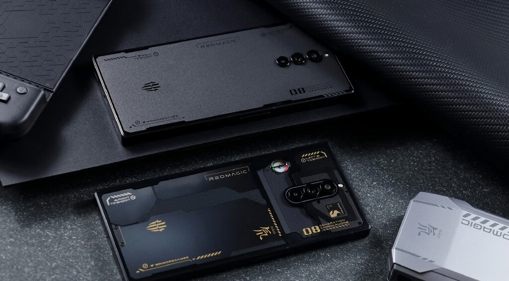 努比亚红魔8pro是什么手机,努比亚红魔8pro是国产手机吗