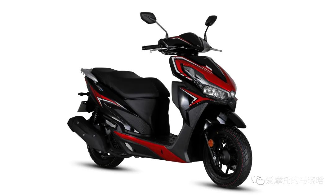大阳摩托都有混动技术吗,大阳混动摩托车是什么原理