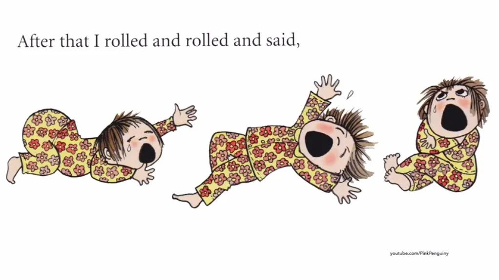 关于myday的英语绘本内容,难过的一天英语绘本主题内容