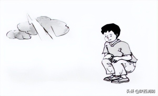 夏季防暴雨防雷电相关常识,雷雨天气消防安全知识